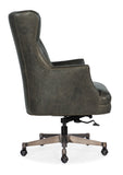 Hooker Furniture Brinley Executive Swivel Tilt Chair EC466-091 EC466-091
