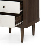 Christopher Knight Home® - Noble House - - 2-Drawer Nightstand