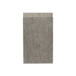 Bernhardt Bernhardt Foundations Two-Tone Entertainment Credenza 94" Rustic Modern Media Console With Storage, Soft-Close Doors 306890