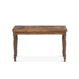 Reclaimed Wood Fixture Console Table EFC00950 Park Hill