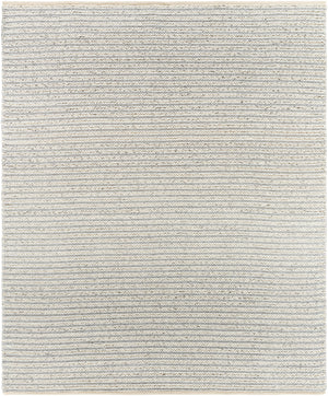 Ahlat AHT-2303 8' x 10' Handmade Rug AHT2303-810  Light Blue, Cream Surya