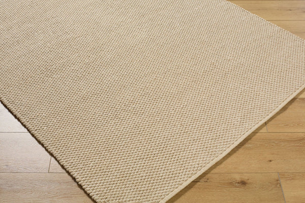 Livabliss Ahlat Handwoven Jute Cotton Flatweave Runner Farmhouse Artisan Hallway Rug Beige, Ivory' 9' x 12' AHT2305-912