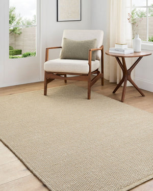 Livabliss Ahlat Handwoven Jute Cotton Flatweave Runner Farmhouse Artisan Hallway Rug Beige, Ivory' 9' x 12' AHT2305-912