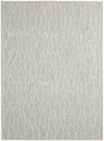 Feizy Rugs Enzo Wool Hand Tufted Casual Rug Taupe/Ivory 12' x 15'