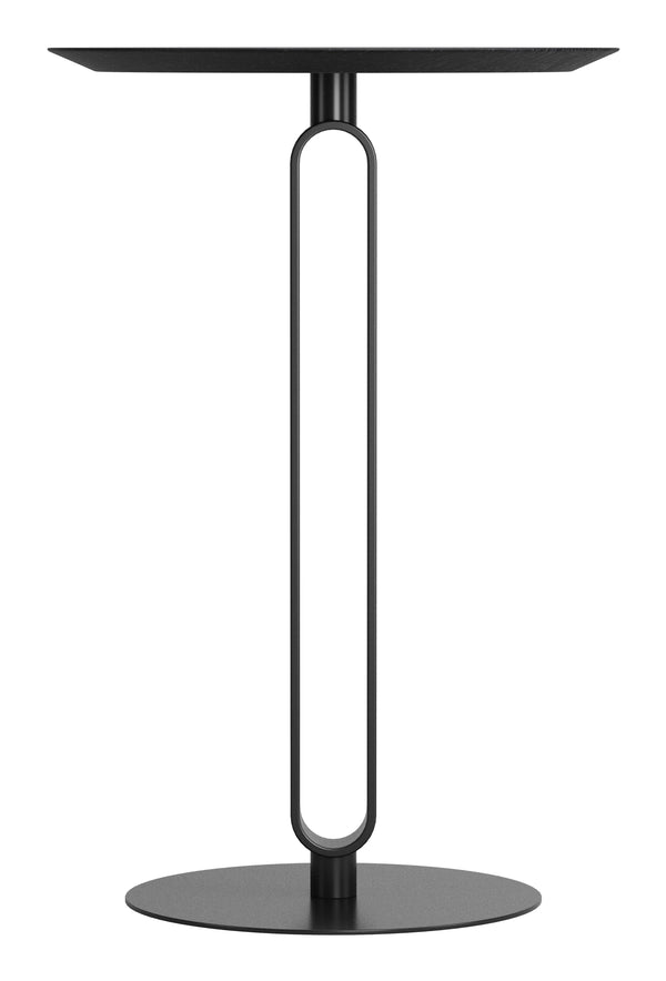 Derry Counter Table Black 110165 Zuo Modern