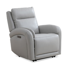 Parker House Parker Living Galaxy - Cosmic Fog Zero Gravity Power Recliner Cosmic Fog 88% Polyester 12% PU (W) MGLX#812PHZ-CSFG