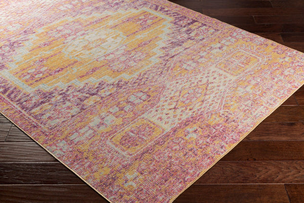 Livabliss Antioch Machine Woven Polyester Accent Rug Traditional Motifs for Entryway or Bedside AIC2300-23
