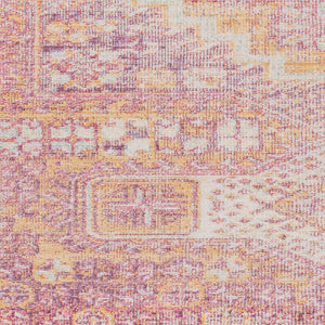 Livabliss Antioch Machine Woven Polyester Accent Rug Traditional Motifs for Entryway or Bedside AIC2300-23