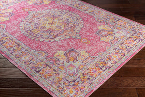Livabliss Antioch Machine Woven Geometric Area Rug Low Pile Turkish Craft for Living Rooms AIC2310-913
