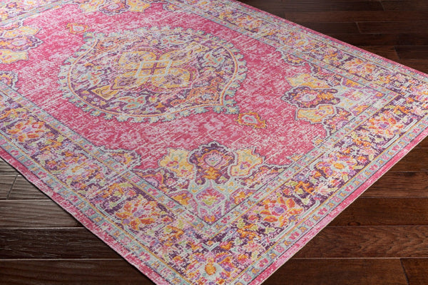 Livabliss Antioch Machine Woven Geometric Area Rug Low Pile Turkish Craft for Living Rooms AIC2310-913