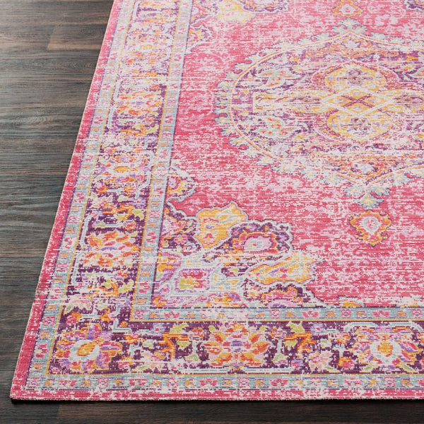 Livabliss Antioch Machine Woven Geometric Area Rug Low Pile Turkish Craft for Living Rooms AIC2310-913
