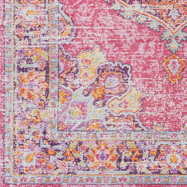 Livabliss Antioch Machine Woven Geometric Area Rug Low Pile Turkish Craft for Living Rooms AIC2310-913