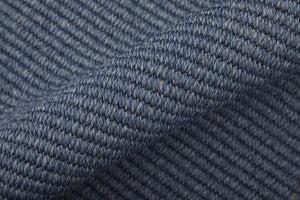 Feizy Rugs Theo Hand Woven Polypropylene Rug - Durable, Low Pile, Perfect For High-traffic Indoor & Outdoor Use Blue,Tan Polypropylene The0827fblusndg00