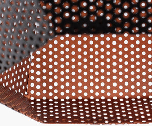 Surya Adelaide 8"L X 7"W Modern Metal Pendant Light - Handcrafted Elegance For Your Home Decor Space Fixture, Black,Base, Black,Cord, Black Iron Aie-005