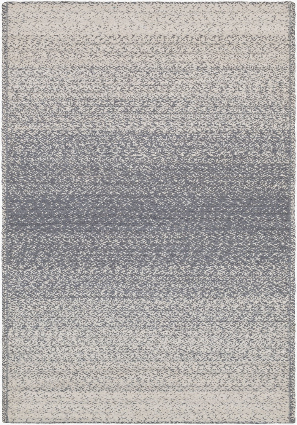 Surya Aileen 5' X 7'6" Handmade Jute Rug - Rustic Charm, Durable, Cozy Decor For Your Home Space! Gray Jute Aie1006-576