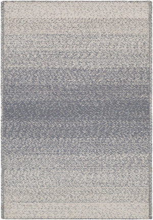 Surya Aileen 5' X 7'6" Handmade Jute Rug - Rustic Charm, Durable, Cozy Decor For Your Home Space! Gray Jute Aie1006-576