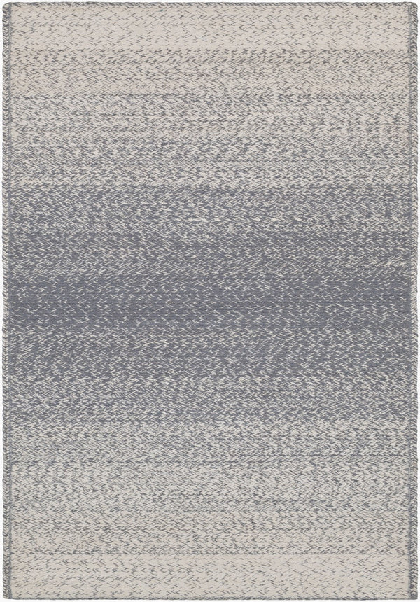 Surya Aileen 5' X 7'6" Handmade Jute Rug - Rustic Charm, Durable, Cozy Decor For Your Home Space! Gray Jute Aie1006-576