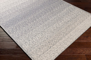 Surya Aileen 5' X 7'6" Handmade Jute Rug - Rustic Charm, Durable, Cozy Decor For Your Home Space! Gray Jute Aie1006-576