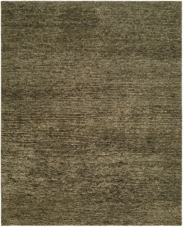 Surya Alfie Hand-knotted Wool Area Rug Bohemian Global Pattern for Living and Dining Rooms 12' x 15' Rectangle AIF2300-1215