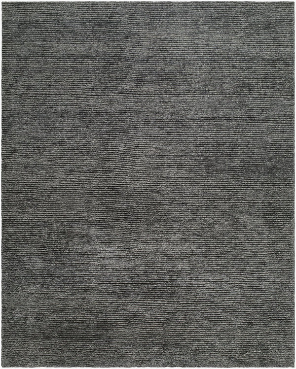 Surya Alfie Hand-knotted Wool Area Rug Bohemian Global Pattern for Living or Dining Rooms 6' x 9' Rectangle AIF2302-69
