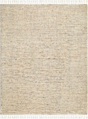 Surya Alfie Hand Knotted Wool Area Rug Bohemian Global Style for Living or Dining Rooms 10' x 14' Rectangle AIF2303-1014