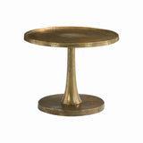 Benson Round Chairside Table