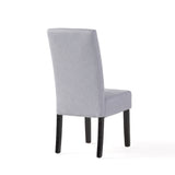 Christopher Knight Home® - Noble House - Pertica Fabric Dining Chair