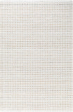 Ariel AIL-2301 9' x 12' Handmade Rug AIL2301-912  White, Medium Gray, Taupe Surya