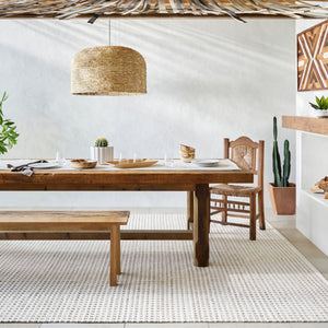 Ariel AIL-2301 9' x 12' Handmade Rug AIL2301-912  White, Medium Gray, Taupe Surya