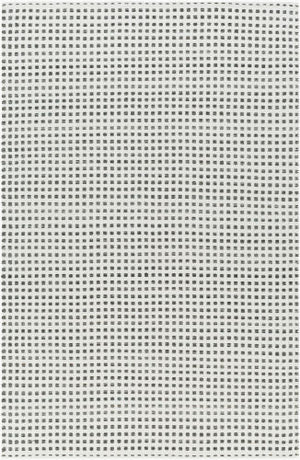 Surya Ariel Eco-friendly 2' X 3' Handmade Area Rug - Stylish, Soft, And Sustainable For Any Room White Recycled Pet Yarn Ail2302-23