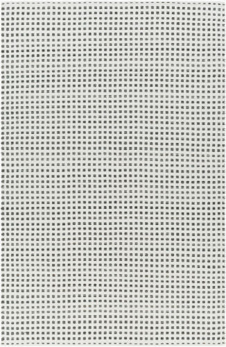 Surya Ariel Eco-friendly 2' X 3' Handmade Area Rug - Stylish, Soft, And Sustainable For Any Room White Recycled Pet Yarn Ail2302-23