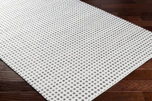 Surya Ariel Eco-friendly 2' X 3' Handmade Area Rug - Stylish, Soft, And Sustainable For Any Room White Recycled Pet Yarn Ail2302-23
