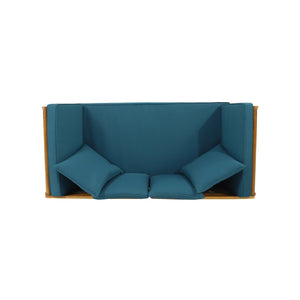 English Elm Christopher Knight Home® - Expandable Daybed With Cushions – Versatile Acacia Wood Outdoor Sofa, Water-Resistant & Stylish 69489.00DT