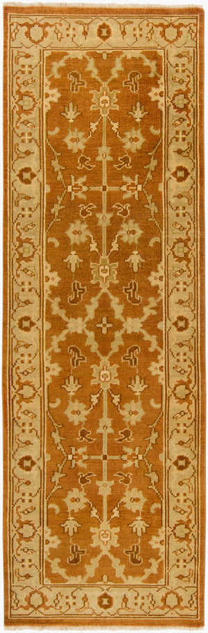 Surya Ainsley Handmade 2' X 3' Wool Rug - Elegant, Durable, And Comfortable Décor For Your Home!  Nz Wool Ain1002-268