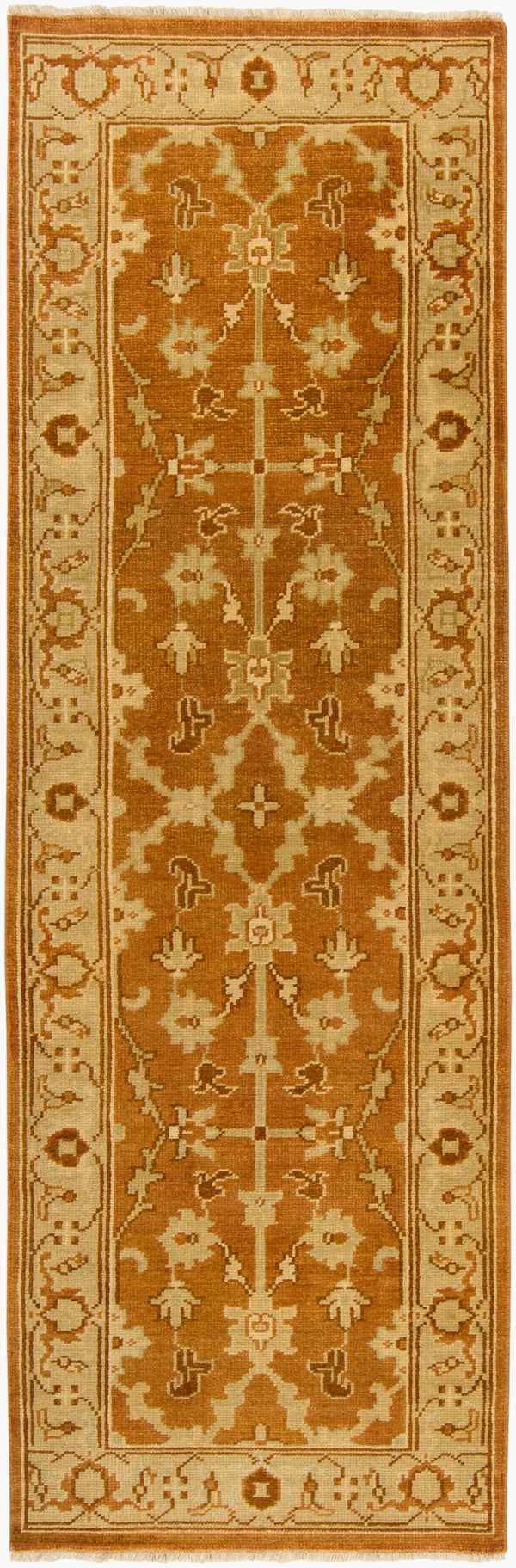 Surya Ainsley Handmade 2' X 3' Wool Rug - Elegant, Durable, And Comfortable Décor For Your Home!  Nz Wool Ain1002-268