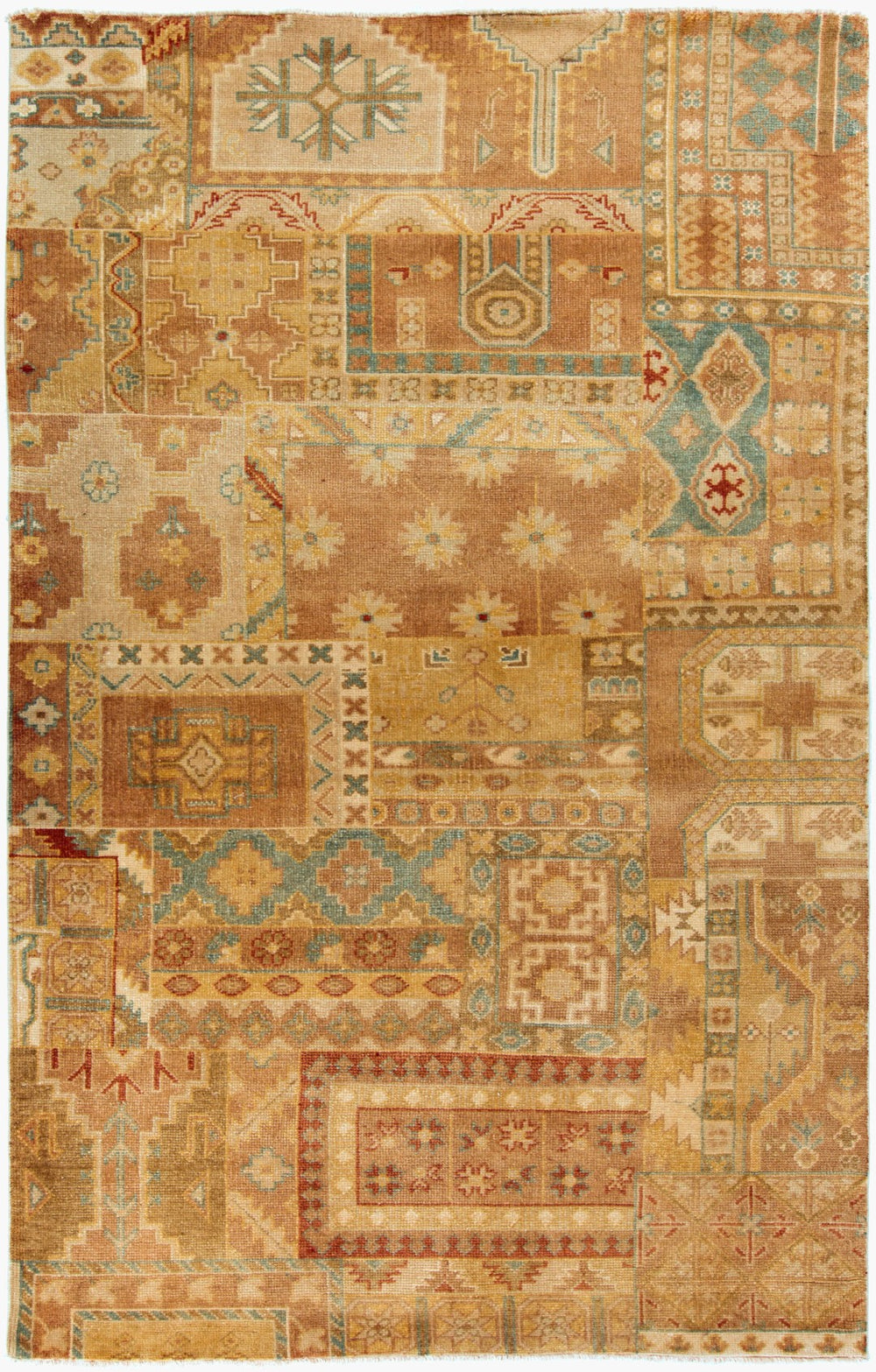 Surya Ainsley Handmade 2' X 3' Wool Rug - Elegant, Durable, And Comfortable Décor For Your Home! Rust Nz Wool Ain1011-811