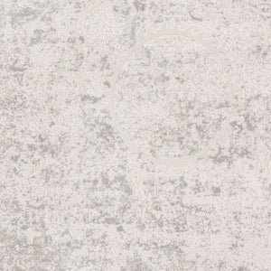 Livabliss Aisha Medallion Runner Rug Polyester Viscose Blend Hallway Entryway Kitchen Accent AIS2307-2777