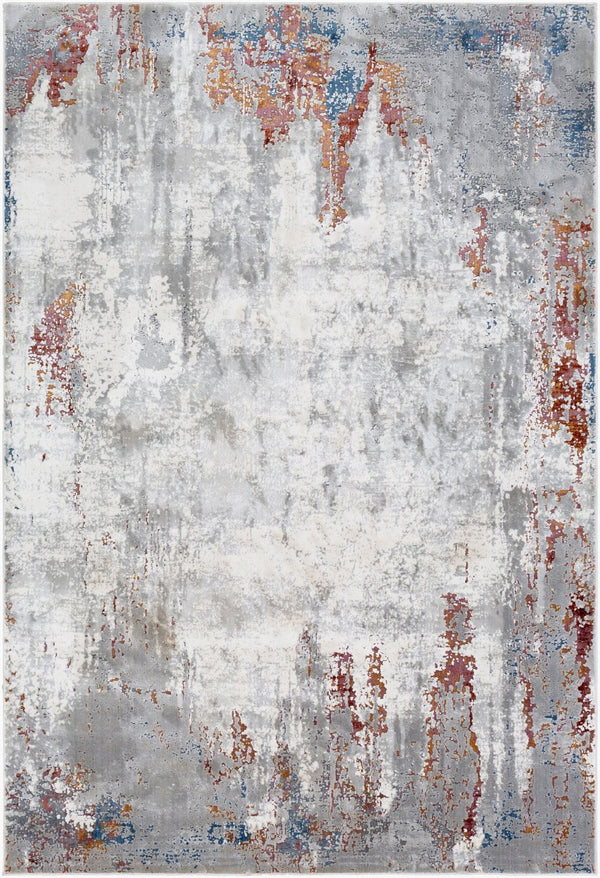 Livabliss Aisha Modern Turkish Polyester Area Rug Medium Pile for Large Living Spaces AIS2315-93123
