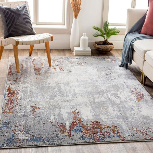 Livabliss Aisha Modern Turkish Polyester Area Rug Medium Pile for Large Living Spaces AIS2315-93123