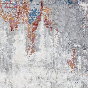 Livabliss Aisha Modern Turkish Polyester Area Rug Medium Pile for Large Living Spaces AIS2315-93123