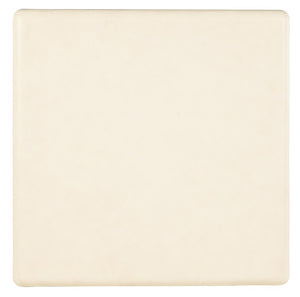 Hooker Furniture Westwood Square Cocktail Table — Textured Alabaster Plaster Finish, Open Shelf & Casters For Mobility 6133-80112-02