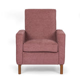 Christopher Knight Home® - Noble House - Helmville Contemporary Upholstered Club Chair