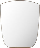 Ajanta AJT-003 29"H x 24"W x 1"D Accent Mirror AJT003-2924 Livabliss Surya