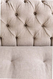 Park Hill Hillcrest Tufted Chair EFS81662