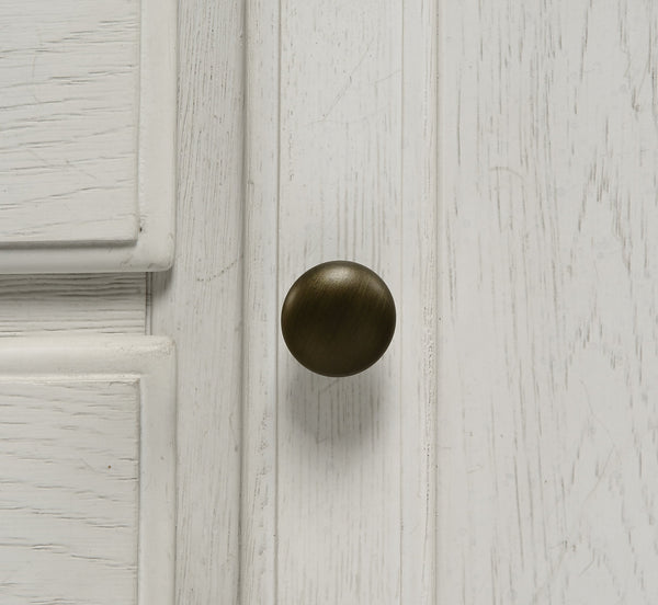 English Elm Steve Silver - Pendleton Two-Tone White Server with Drawers & Bottle Storage, Felt-Lined Drawer, Brass Accents B081P157348