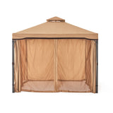 Christopher Knight Home® Noble House Skyline Gazebo