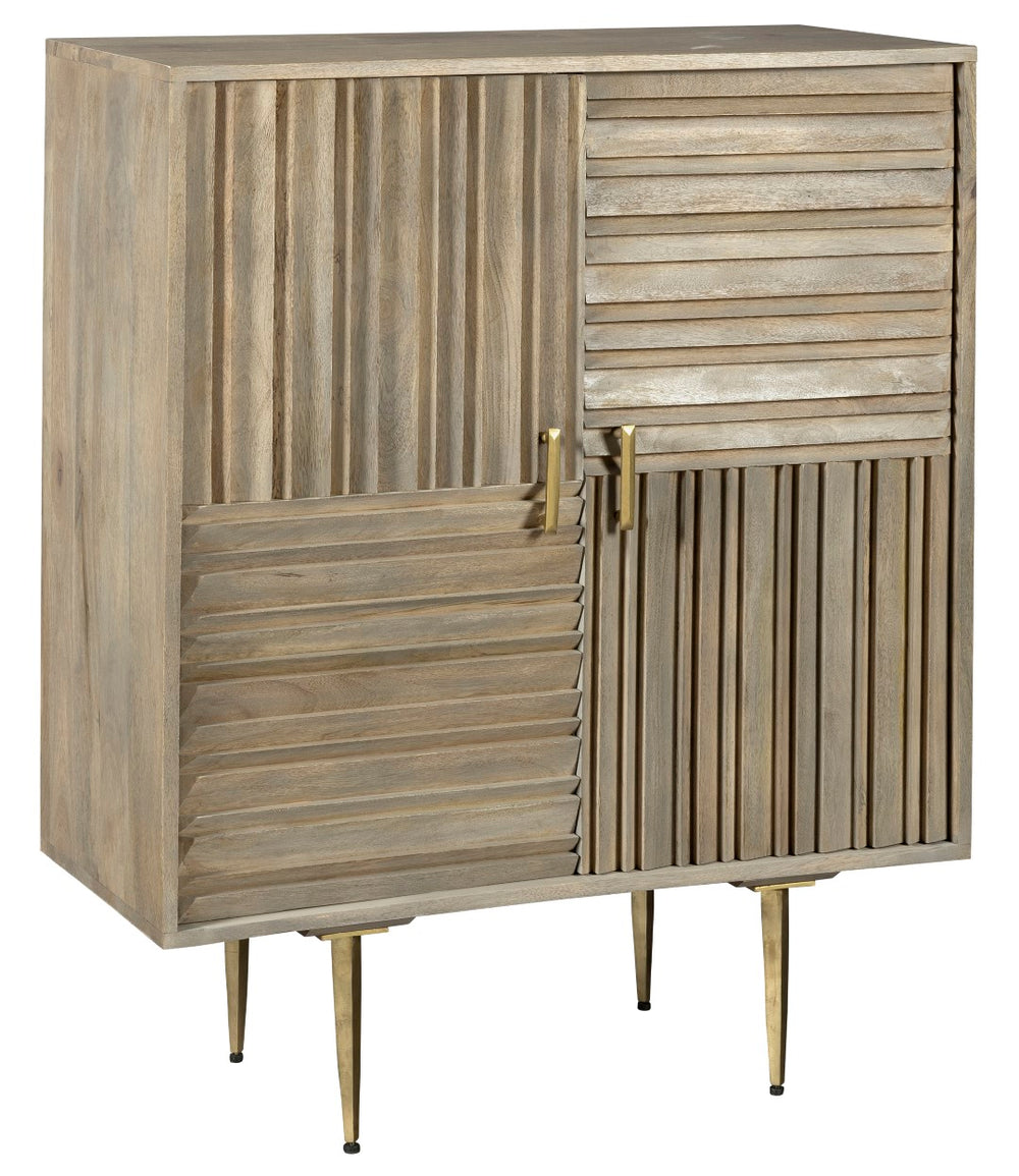 Hekman Furniture Hekman Accents Door Chest Cntmpry Doors 28688 Special Reserve