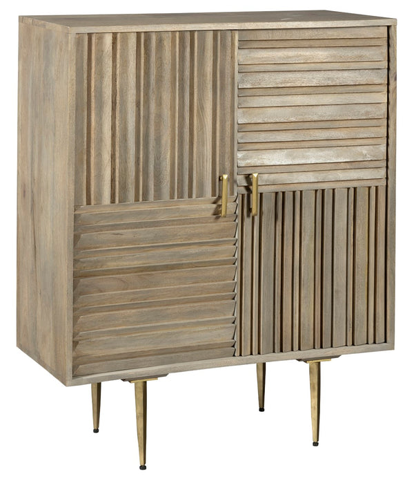 Hekman Furniture Hekman Accents Door Chest Cntmpry Doors 28688 Special Reserve