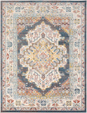 Ankara AKR-2303 7'10" x 10'2" Machine Woven Rug AKR2303-710103 Livabliss Surya