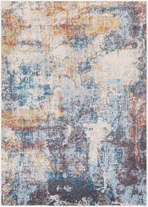 Livabliss Ankara Bohemian Global Machine Woven Polypropylene Rug for Living or Dining Rooms AKR2318-5373